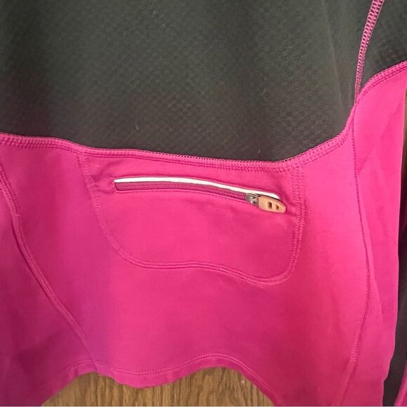 TNF Flight Series Pullover Half Zip Jacket - Picture 8 of 12